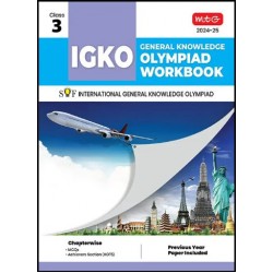 MTG International General Knowledge Olympiad IGKO Class 3
